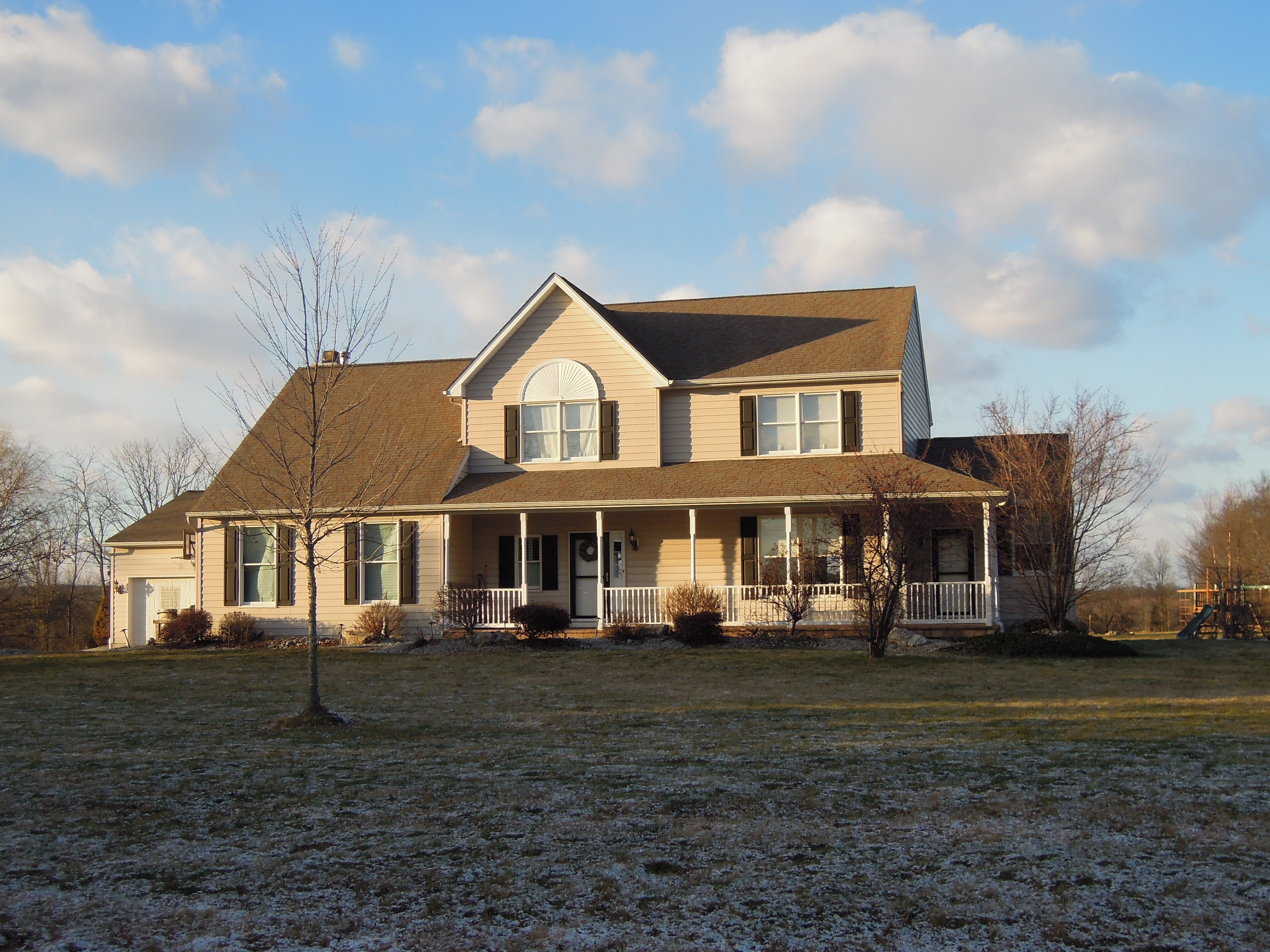 Quakertown Custom Home 675 Apple Road, Haycock Twp